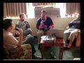 the face off hockey show talks with yahoo sports' greg wyshynski, spector's hockey's lyle richardson, and princess curl about the role of twitter and blogging when it comes to the nhl draft and the nhl in general (from left to right) greg wyshynski, marc 