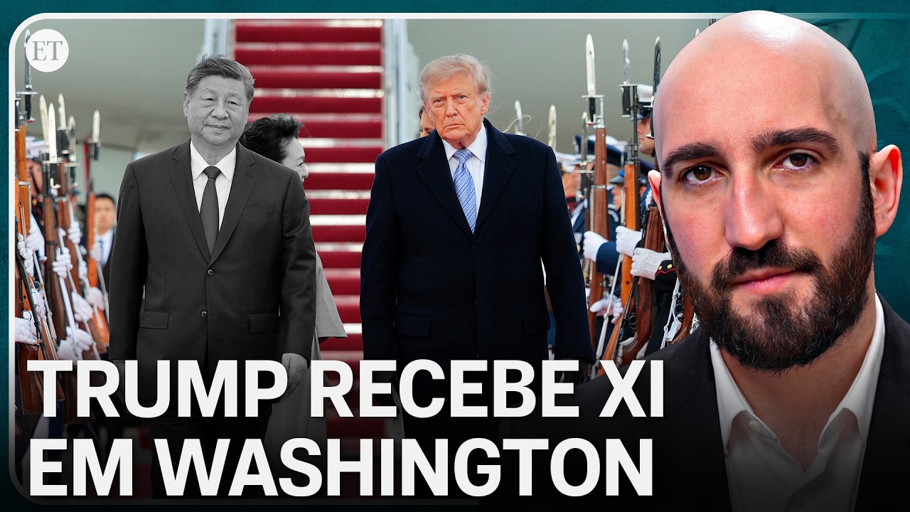 Análise: líderes de EUA e China se reúnem em Washington com troca de farpas entre as duas potências