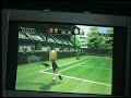 WII SPORT [Tennis] Film concours fnaclive