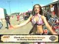 Miss Sturgis vs. Jessica Craker at the Sturgis Motorcycle Ra