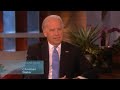 Joe Biden on Ellen (1/2) Joe Biden on Ellen (1/2)