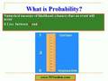 Math Video: Probability