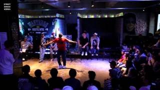 Masao – Wanted06 Battle VOL.2 POPPIN SOUL JUDGE SHOW
