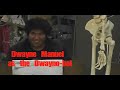 dwayne manuel stars as himself in this retro throw back to an 80's break video. dwayne falls asleep in his drawing class and has a dream of himself pop-lockin' at random sites around santa fe as his alter ego, 