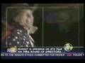 Ted Nugent goes off