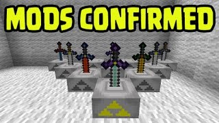 Minecraft Ps3 Xbox360 Wii Mcpe Command Blocks Mods Confirmed News Minecraftvideos Tv