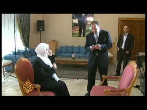 lebanese woman