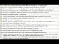 videos de quran recitation with english translation chapter 19 Mary part 5th