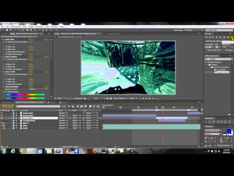 how to snap layers in after effects