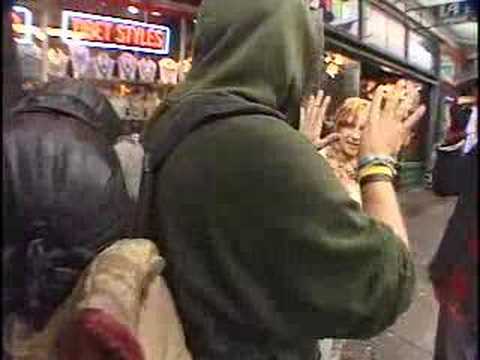 Haight - This is a short documentary about the Haight Street kids living in San Francisco.