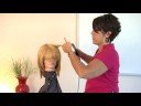 Basic Haircare & Hairstyles : How to Get Ashlee Simpson's Hairstyle