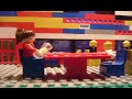 it's here!  the 2nd preview of lego spiderman the rise of carnage.
this scene is set before the first preview and it shows spiderman beating up bad guys!
