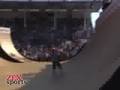 Maloof Money Cup Sandro Dias lands 900 Pro Vert Finals