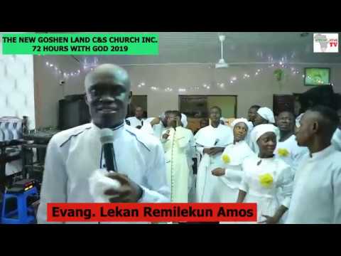 Evang Lekan Remilekun Amos Live in Ibadan Track 2