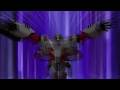 Transformers Bonus Short: Optimus Prime on Megatron