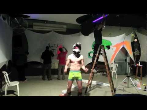 Harlem Shake Hetz Hazorea - Purim 2013