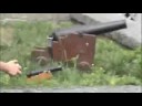 Firing the Cannon