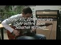 Bogner XTC 20th Anniversary und Suhr Guthrie Govan mit Sebastien Wittmann im Guitars-Shop.de