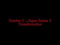 Top 10 Dragon Ball Z songs Part 2