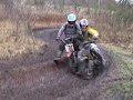 SDF pit bike mixed clips