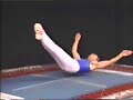 Learning a Half Twisting Front Flip on the Backyard ProŽ Learning a Half Twisting Front Flip on the Backyard ProŽ