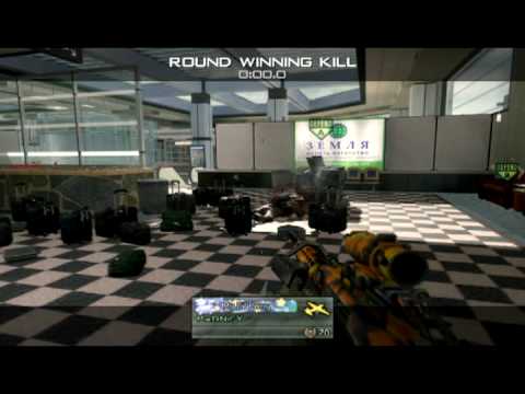 MW2 Barret 50. Cal Sniper MW2 Barret 50. Cal Sniper