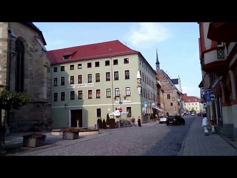 Neustadt an der Orla (Thringen) August 2017 / Teil ...