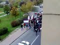 Horde Zla ulicom Kralja Tomislava