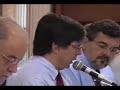 Reunião UNICAMP 25-05-04 institui ações afirmativas