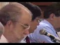 Reunião UNICAMP 25-05-04 institui ações afirmativas