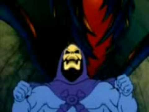 he man