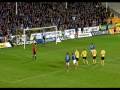 Vålerenga - Lillestrøm 2008, 6 ganger kanarislakt!