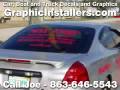 custom truck graphics and decals