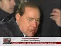 BERLUSCONI AGGREDITO,DENTI E NASO ROTTO IN UN VOLTO INSANGUINANTE