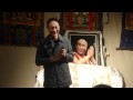 Tibet song love you girl by samten