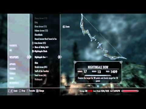 how to get more nightingale armor