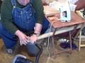 Sealing Mylar bags with Oxygen absorbers in 5gal buckets for long term food storage