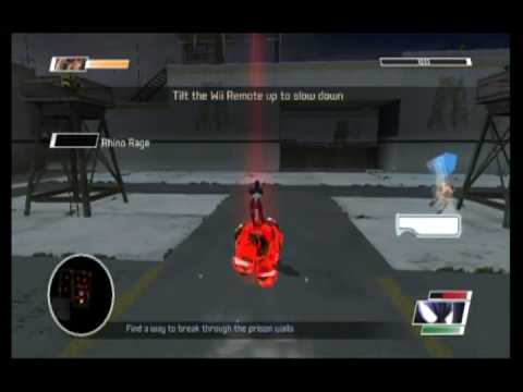 Spider-Man : Le Règne des Ombres