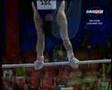 Vlasios Maras (GRE) Reck Finale EM 2008 Lausanne