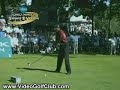 Tiger Woods' Perfect Swing Slowdown with Swing Vision