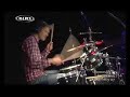 Solo Performance - on drums:  Thomas Heinz