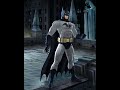 TMK MK vs DCU render review - Batman
