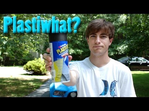how to apply plasti dip