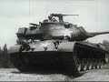 Die Waffen des mittleren Panzer M 47