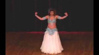 Belly Dance Superstar Yasmine-Belly Dancing