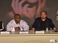 IFC NEWS: MIKE TYSON PRESS CONFERENCE FROM CANNES