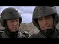 Starship Troopers - Abandon Ship