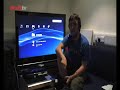 Tom Wiggins from Stuff.tv shows you how to pimp your PS3 in 3 easy steps.