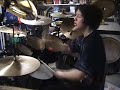 silent wars on drums