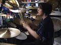 silent wars on drums